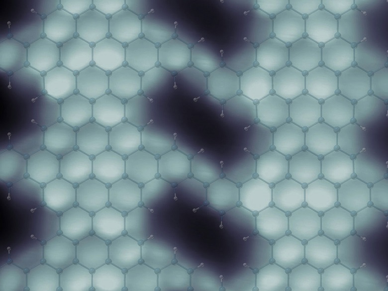 Nanoporous graphene